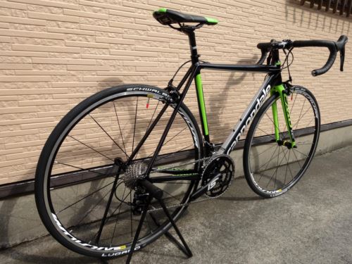 2016' Cannondale CAAD12 105-(新潟の自転車のプロショップ-佐々木輪店)